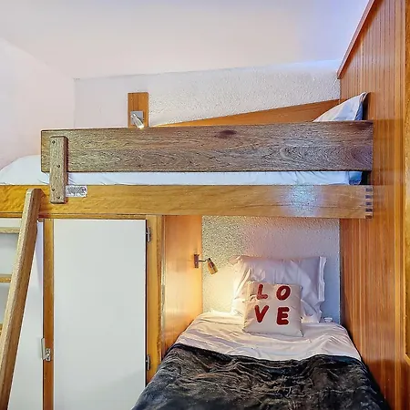 Appartement 1650 - Amazing Ski-in Ski-out Flat 3s03 Courchevel