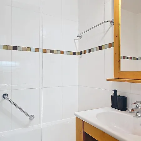 1650 - Amazing Ski-in Ski-out Flat 3s03 Appartement *
