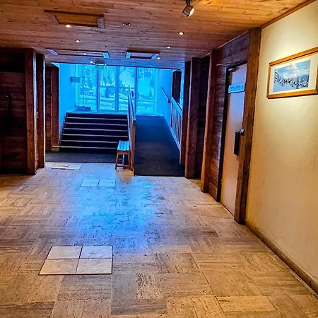 Appartement 1650 - Amazing Ski-in Ski-out Flat 3s03 *