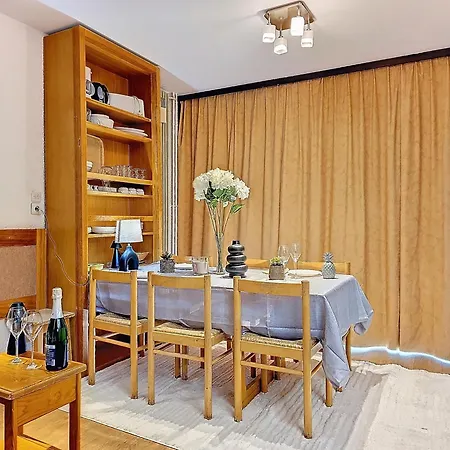 1650 - Amazing Ski-in Ski-out Flat 3s03