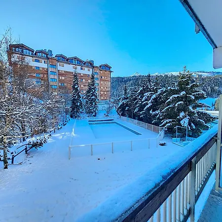 1650 - Amazing Ski-in Ski-out Flat 3s03 Appartement *
