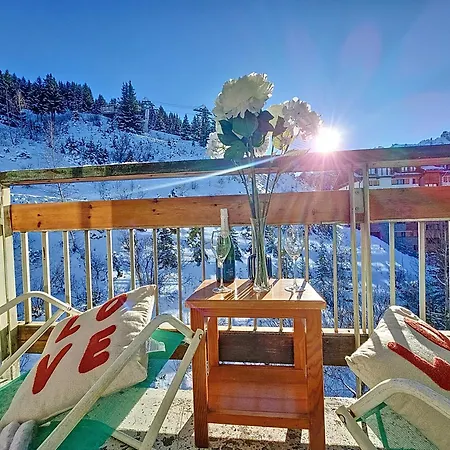 1650 - Amazing Ski-in Ski-out Flat 3s03 Appartement Courchevel