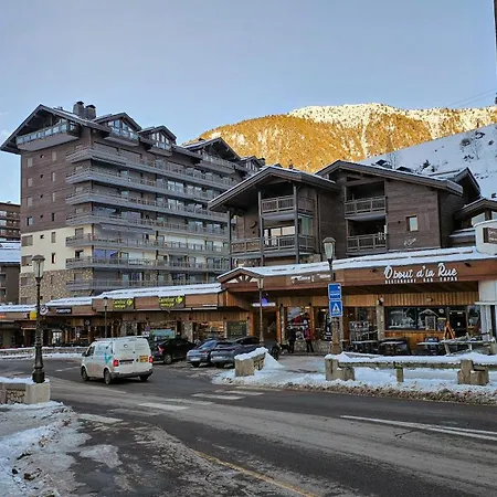 Appartement 1650 - Amazing Ski-in Ski-out Flat 3s03 Courchevel