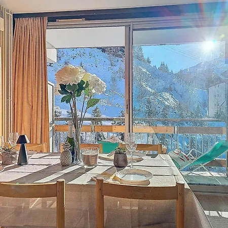 Appartement 1650 - Amazing Ski-in Ski-out Flat 3s03
