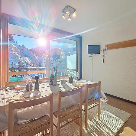 1650 - Amazing Ski-in Ski-out Flat 3s03 Appartement