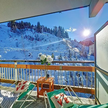 Appartement 1650 - Amazing Ski-in Ski-out Flat 3s03