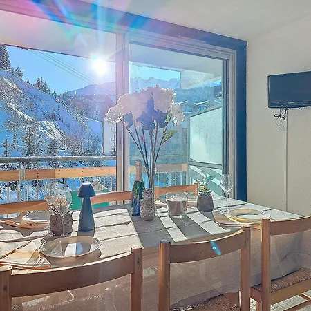 Appartement 1650 - Amazing Ski-in Ski-out Flat 3s03
