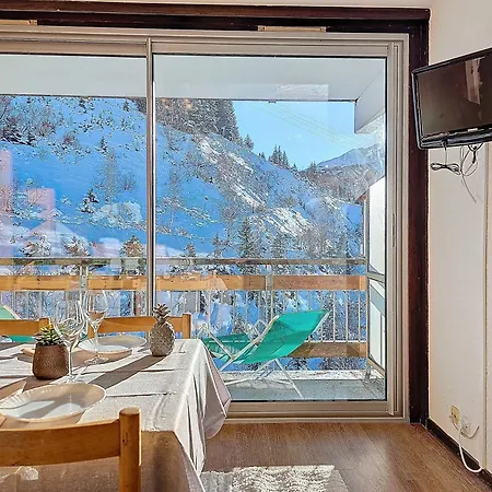 Appartement 1650 - Amazing Ski-in Ski-out Flat 3s03 Courchevel